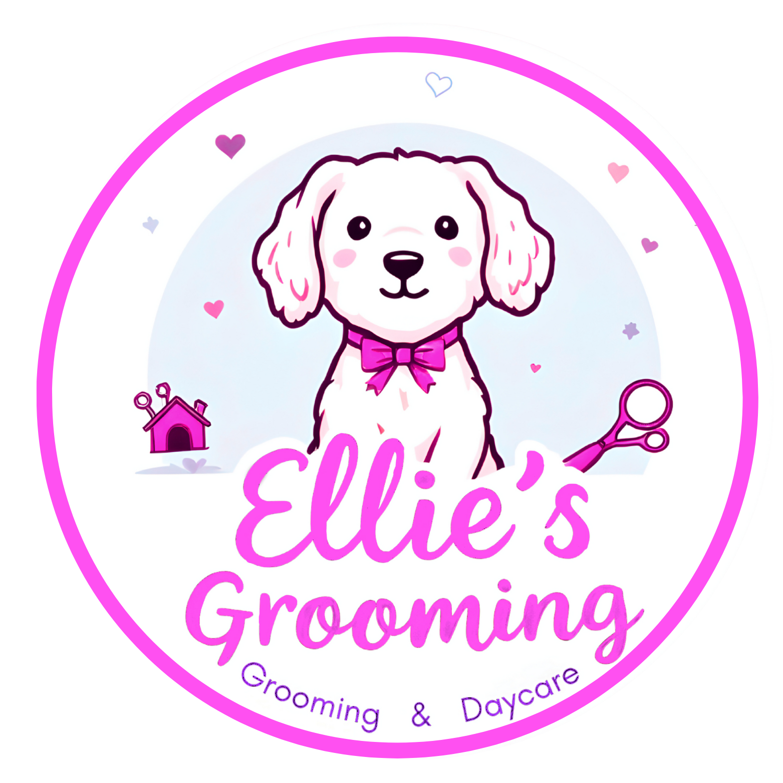 Ellie’s Grooming — Grooming & Daycare